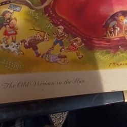 FEODOR ROJANKOVSKY LITHOGRAPH ART

