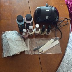 Fortify And Protect Gel Polish Starter Kit