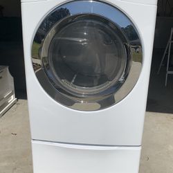 LG Truesteam gas Dryer