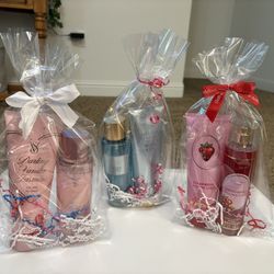 Victoria’s Secrets/ Bath & Body Works Sets 