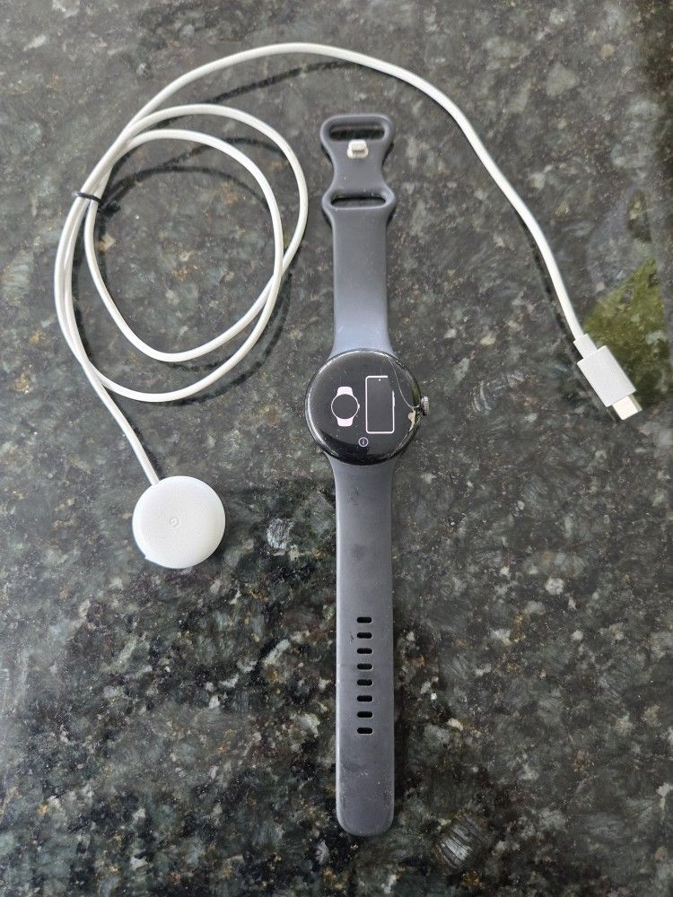 Google Pixel Watch 2 LTE w/ Charger