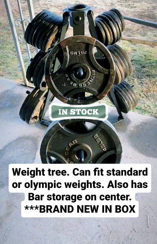 Workout Items