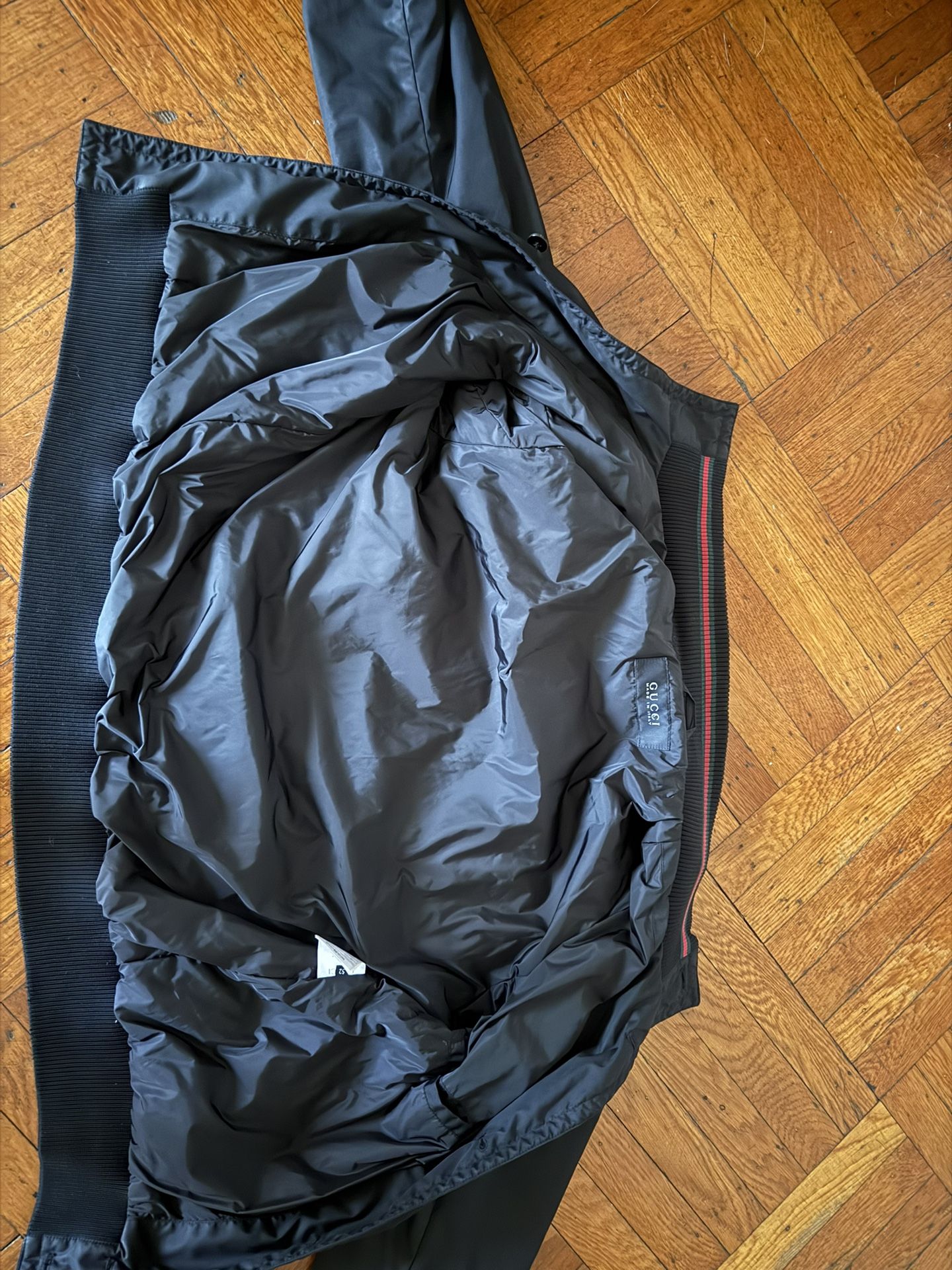 Gucci Bomber Jacket 