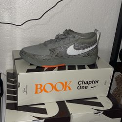 Nike Book 1 Hike 