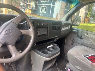Chevrolet express