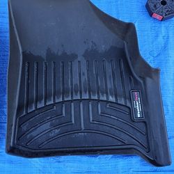 All Weather Mats 4 A 2021 Chevy Traverse RS