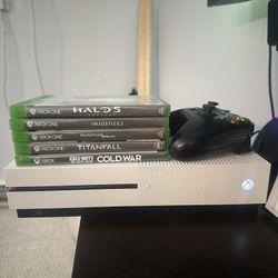 Xbox One S