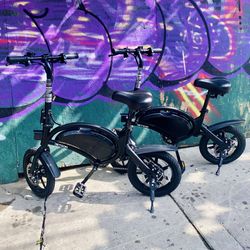 Jetson Bolt Pro EBike 