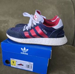 RARE Adidas  Iniki Runner  mens Size 9/9.5