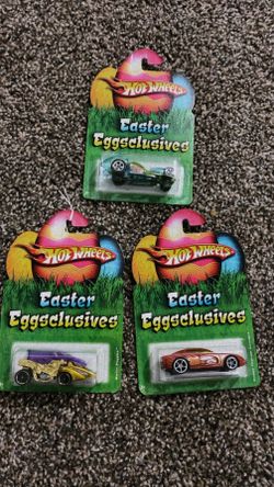 Hot wheels