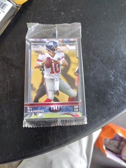 2015 Topps Sealed Packs 7 Cards Per Pack