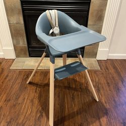 Stokke Clikk high chair