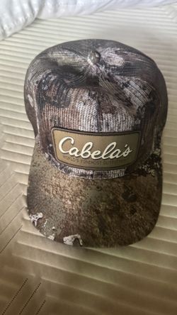 Camo Hat