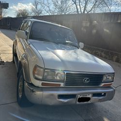 1997 Toyota Land Cruiser