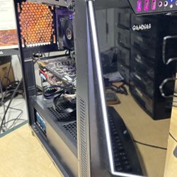 Gaming Computer Tower Pc