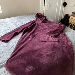 Purple Robe