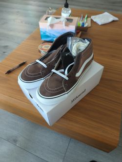 Jjjjound Brown Sk8 Mid