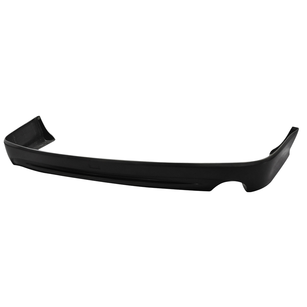 Fits 2009-2010 Toyota Corolla Sedan K-Style PU Rear Bumper Lip Spoiler Diffuser