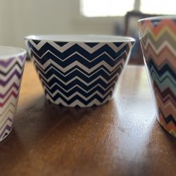 Missioni for Target Nesting Bowls