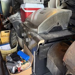 Gas Grill