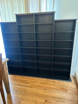 Movie / Media Shelf - Large