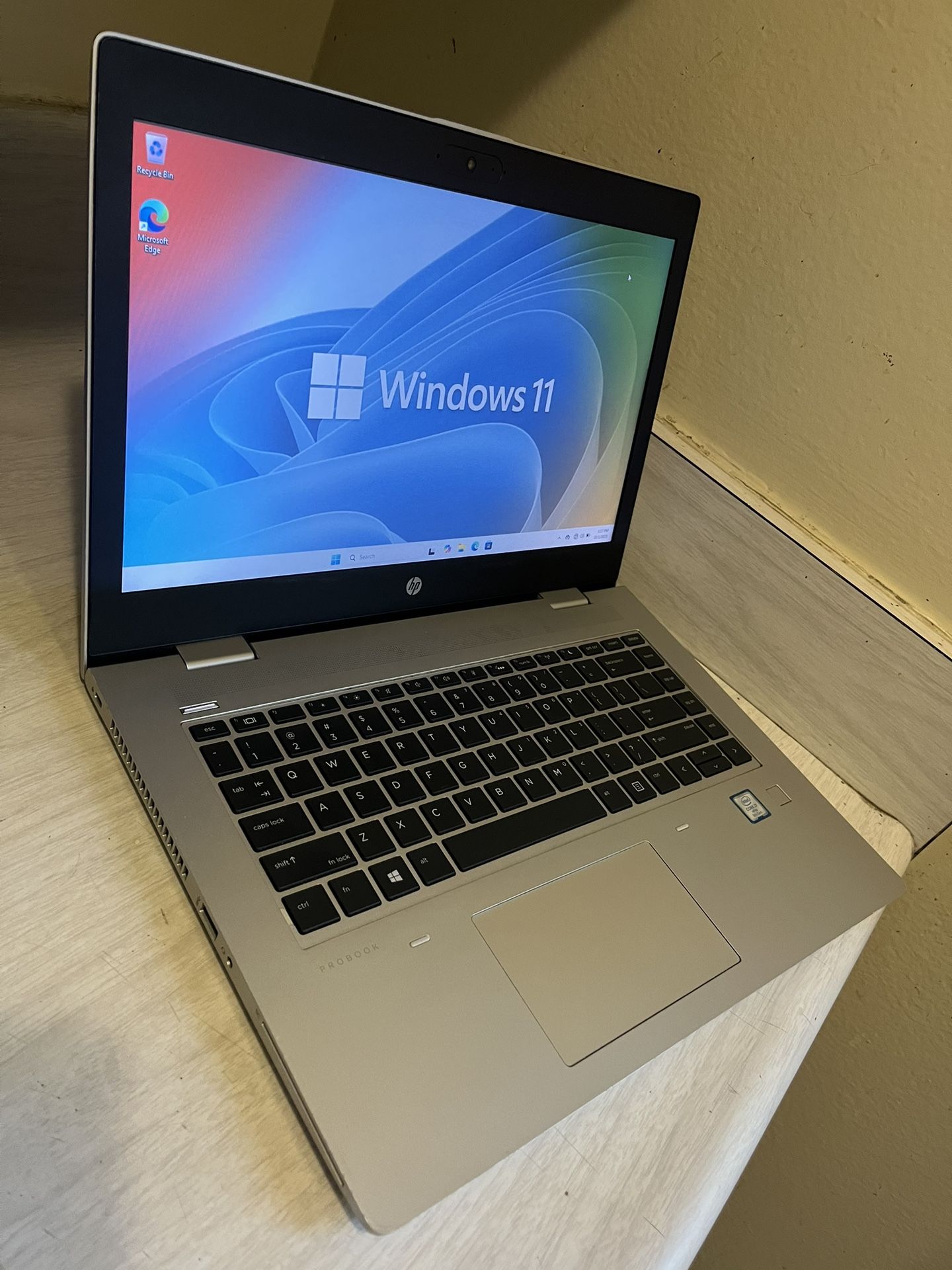 HP Probook Laptop 