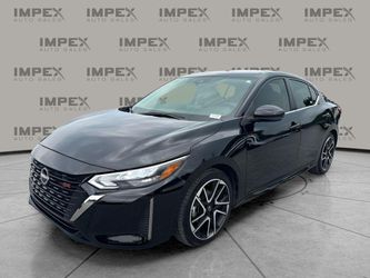 2025 Nissan Sentra