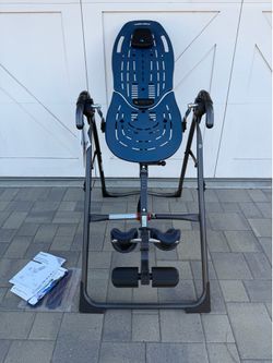 Teeter Inversion Table