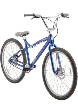 Hurley Hydrous 27.5 BMX Bicycle | Blue | Aluminum Alloy