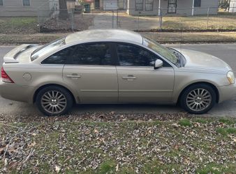 2006 Mercury Montego