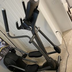 Life Fitness Elliptical