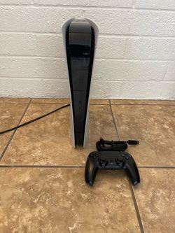 Sony PlayStation 5 Console with Controller