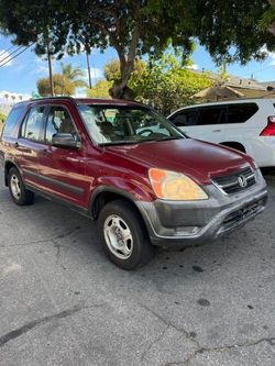 2003 Honda CR-V