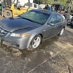 Parts 2005 Acura Tl For Parts Only 