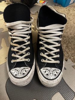 Converse size 11M