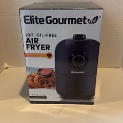 Elite Gourmet 1Qt Air Fryer