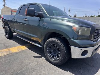 2007 TOYOTA TUNDRA 5.7l