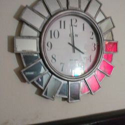 Mirror Clock