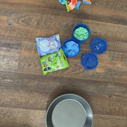 Kinetic Sand Set