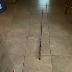 Berkeley Tactix 8ft Rod