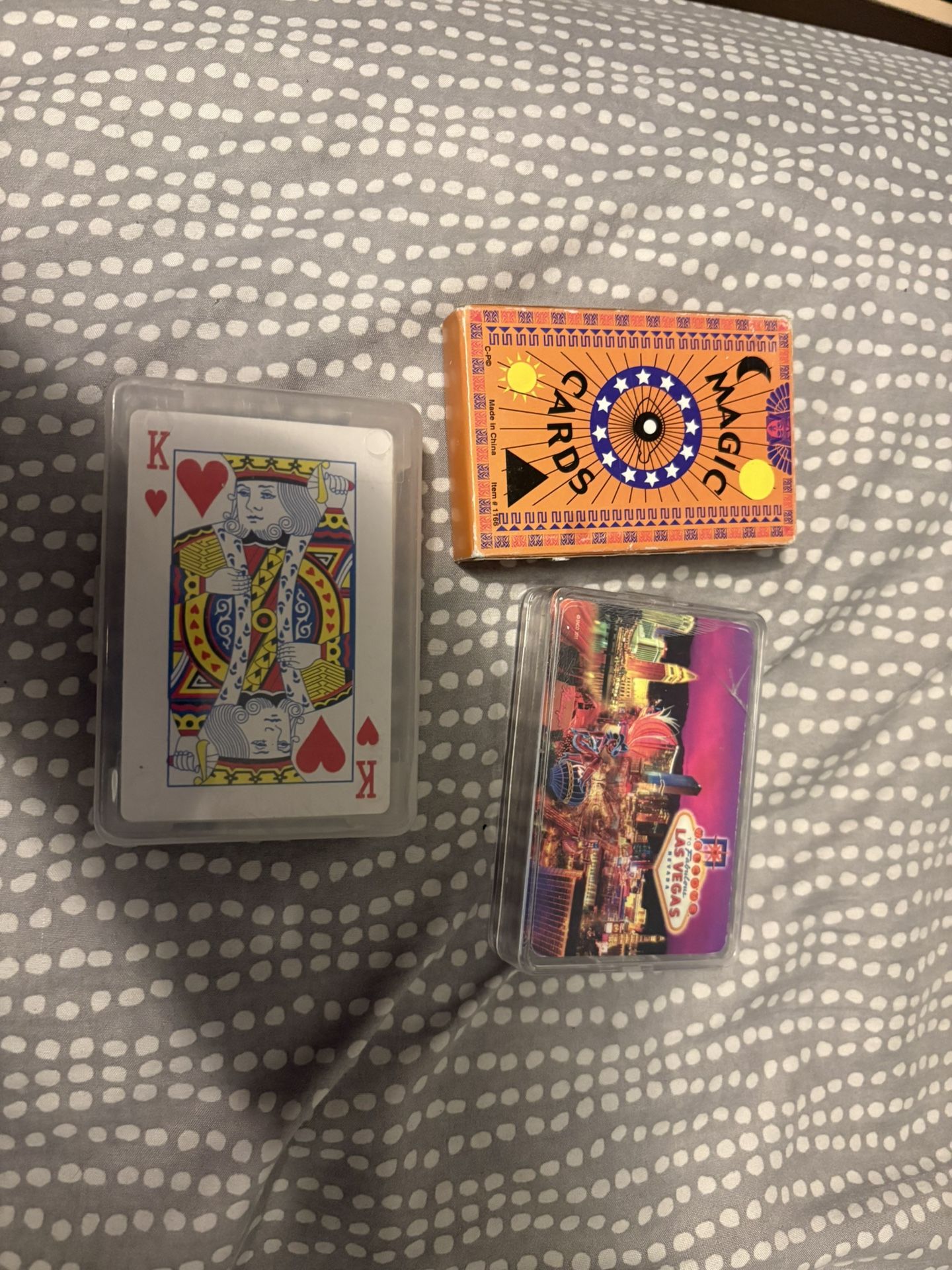Playing Cards 