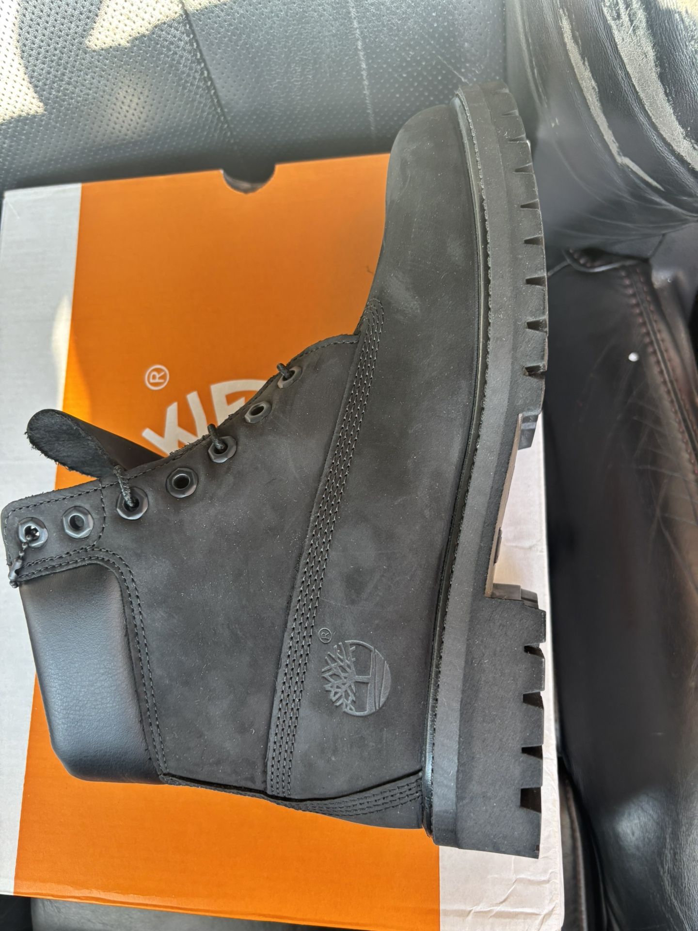 Men timberlands 8.5