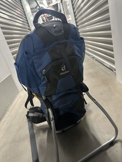 Baby Hiking Backpack