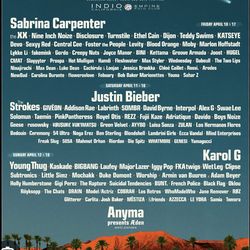 Coachella weekend TWO