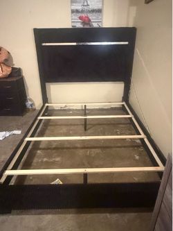 Queen Bed Frame