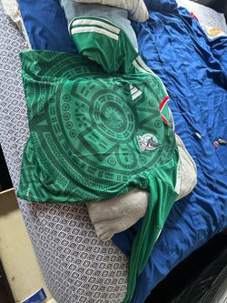 XL original Mexico long sleeve jersey 60$ original