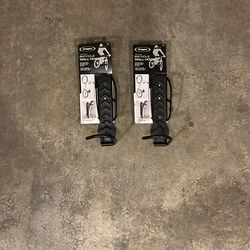 2x Vertical Bicycle Wall Hook - CargoLoc