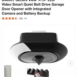 Garage Door Opener