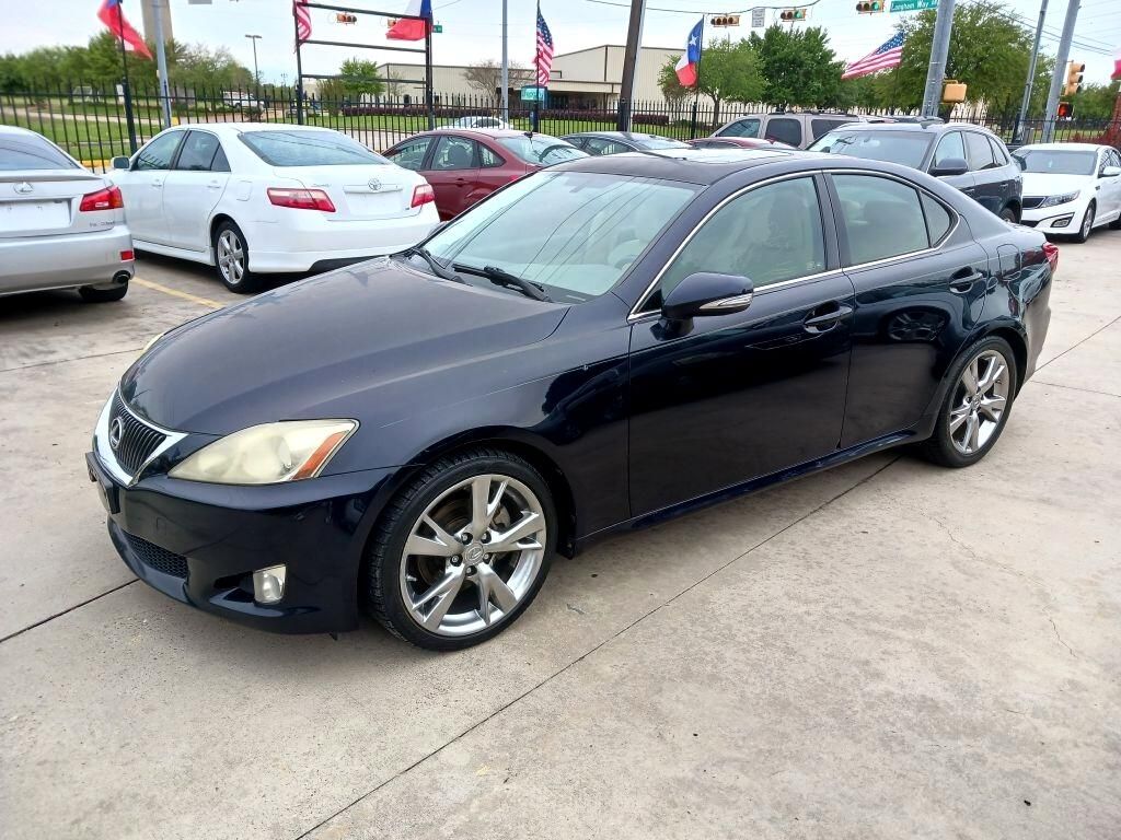 2009 Lexus IS