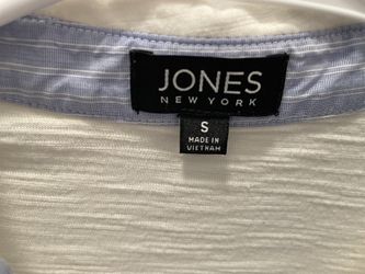 Jones New York blouses